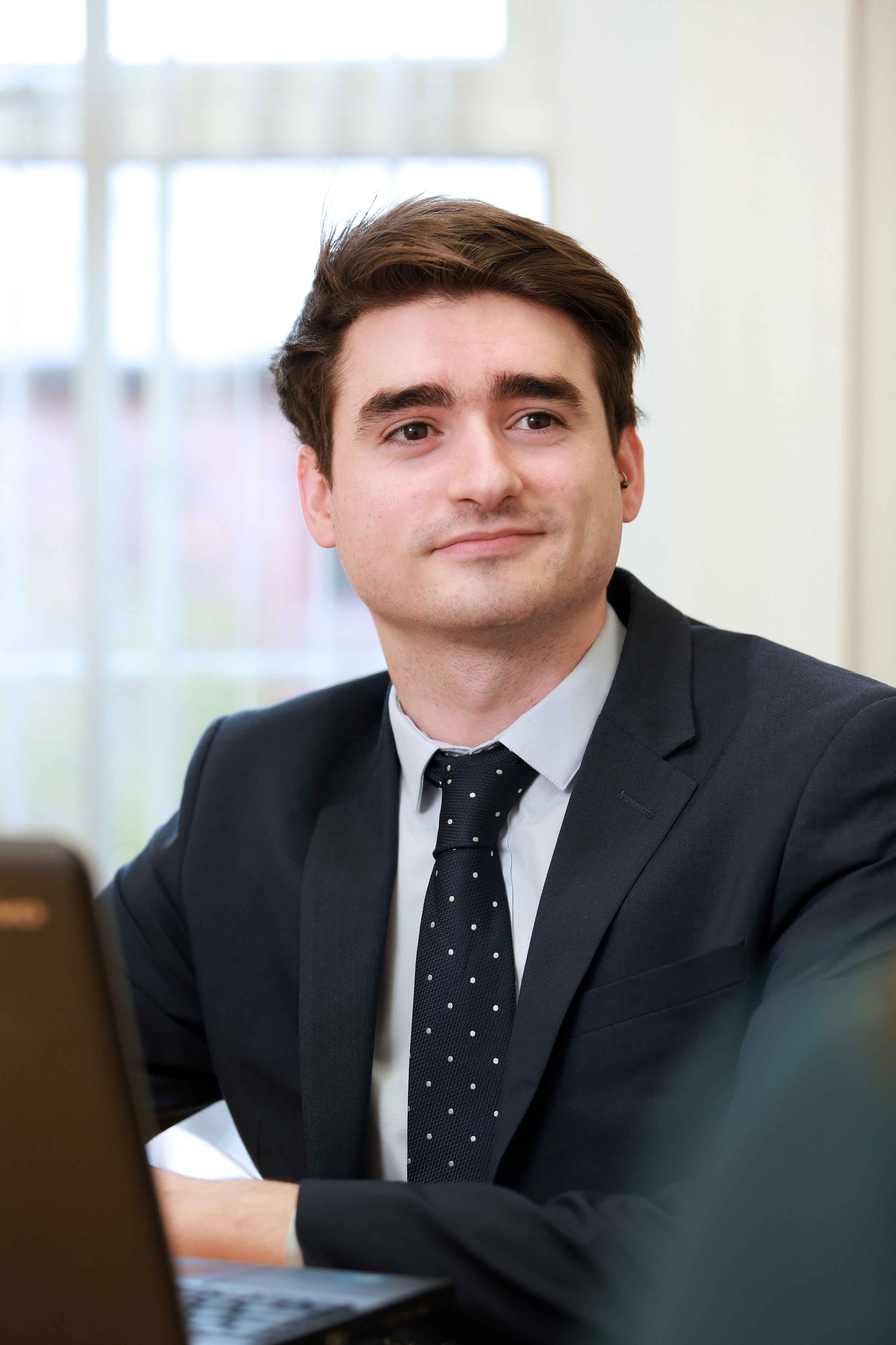 Jake Hamilton - Claremount Chartered Accountants | Derry | Omagh | Maghera